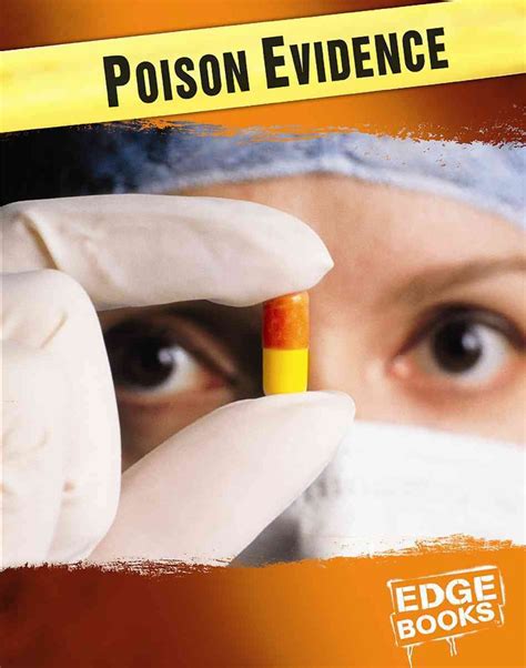 Poison Evidence Epub