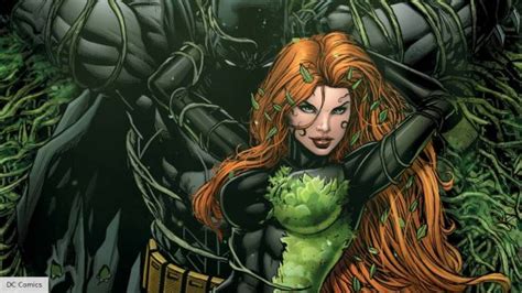 Poison Ivy's Powers and Abilities