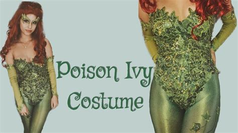 Poison Ivy Cosplay Costume: A Guide to Embracing the Alluring Vixen