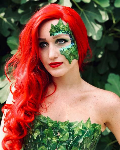 Poison Ivy Cosplay Ideas That Will Make You the Envy of the Con