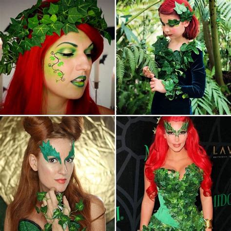 Poison Ivy Costume Accessories: Elevate Your Costume with Essential Additions