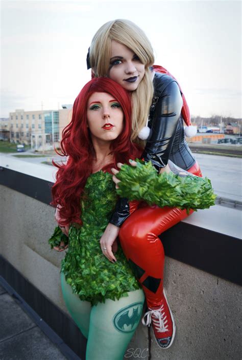 Poison Ivy Harley Quinn Cosplay: A Comprehensive Guide to Becoming the Toxic Duo