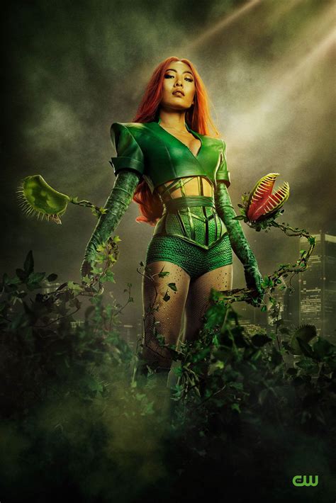 Poison Ivy in Batman: 500,000+ Women Affected