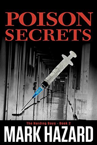 Poison Secrets A Detective Mystery The Harding Boys Book 2 Doc