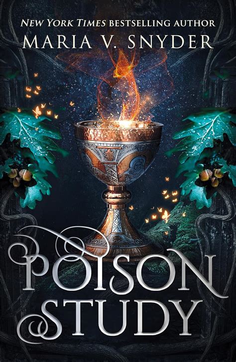 Poison Study Ebook Epub