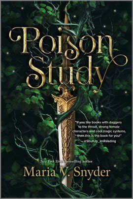 Poison.Study Ebook Kindle Editon