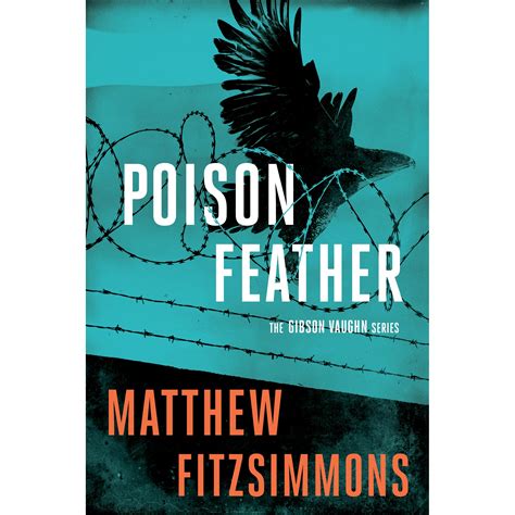 Poisonfeather Gibson Vaughn Matthew FitzSimmons PDF