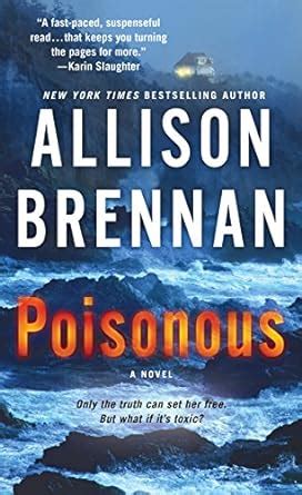 Poisonous A Novel Max Revere Novels Epub