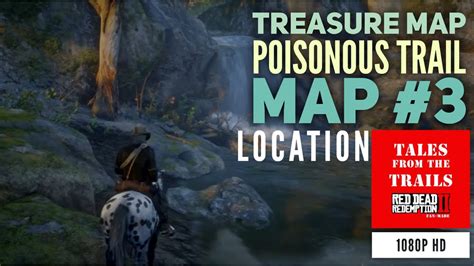 Poisonous Trail Map 3: Uncovering the Hidden Perils of Your Environment