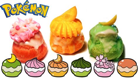 Poké Puffs: