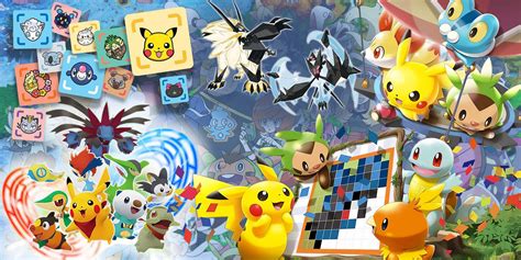 Pokémon 3DS Games: Unleash an Unforgettable Gaming Experience