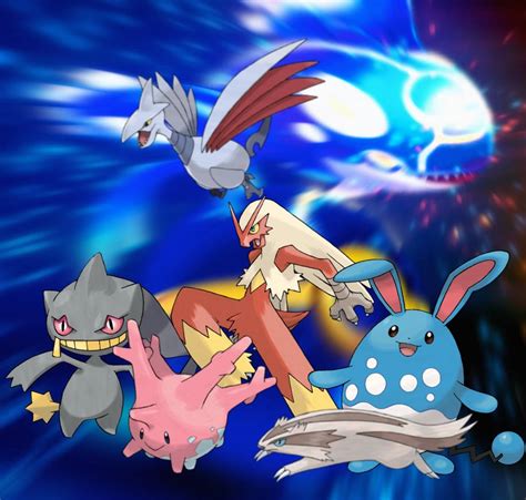 Pokémon Alpha Sapphire: A Comprehensive Dive into the Hoenn Region