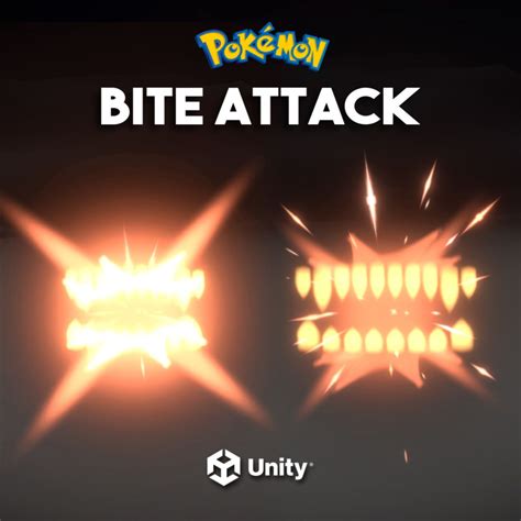 Pokémon Bite: A Comprehensive Guide to Understanding Damage and Effects