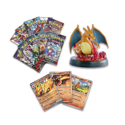 Pokémon Charizard EX Super-Premium Collection: A Collector's Dream