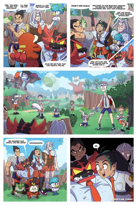 Pokémon Comic Studio: Your Guide to Creating Captivating Pokémon Comics