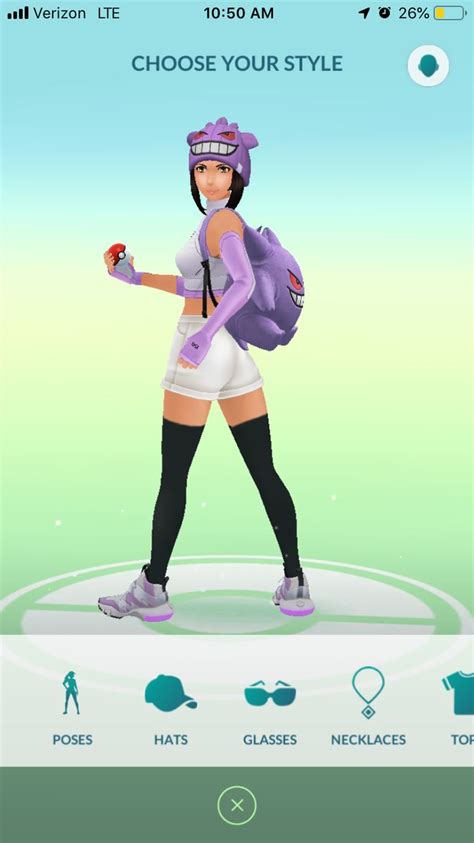 Pokémon GO Outfits: Elevate Your Gameplay with Style