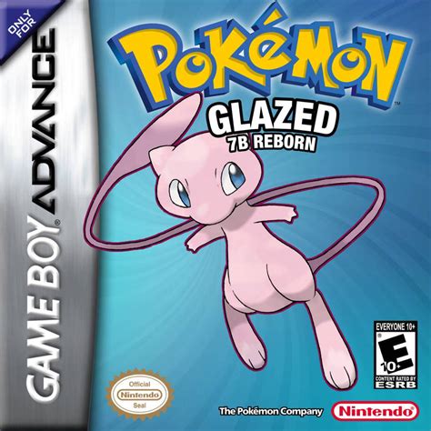 Pokémon Glazed