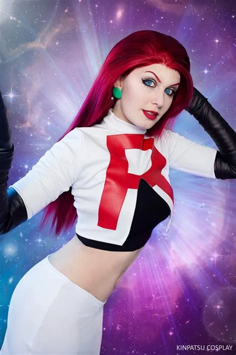 Pokémon Jessie Cosplay: A Triumphant Guide to Capturing the Heart of Evil