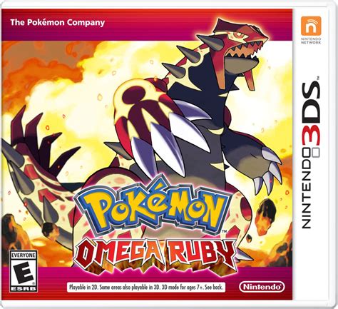 Pokémon Omega Ruby & Alpha Sapphire: A Journey Through Hoenn