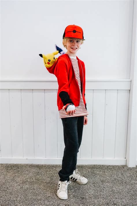 Pokémon Outfits for Adults: The Ultimate Guide to Dressing Your Inner Trainer