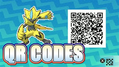 Pokémon QR Codes Ultra Sun: Unleash the Hidden Secrets of the Alola Region