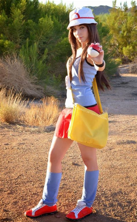 Pokémon Red Cosplay: Unleashing Your Inner Kanto Spirit