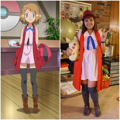 Pokémon Serena Cosplay: Embracing the Allure of a Kalos Princess