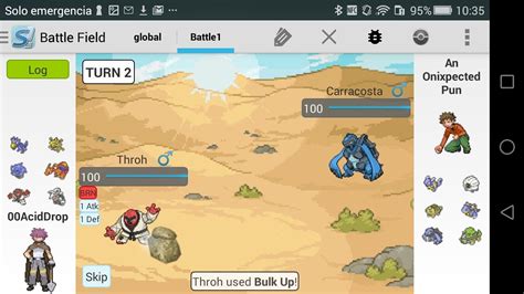 Pokémon Showdown App: 10,000 Ways to Battle