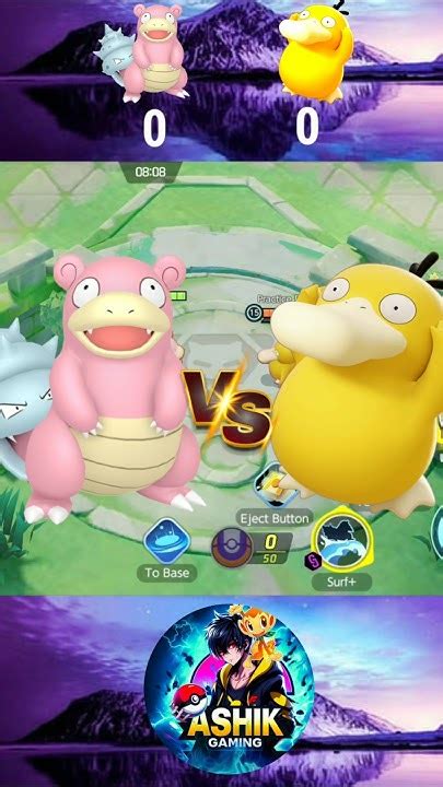 Pokémon Stadium: Psyduck versus Mankey! The Ultimate Showdown of 2558