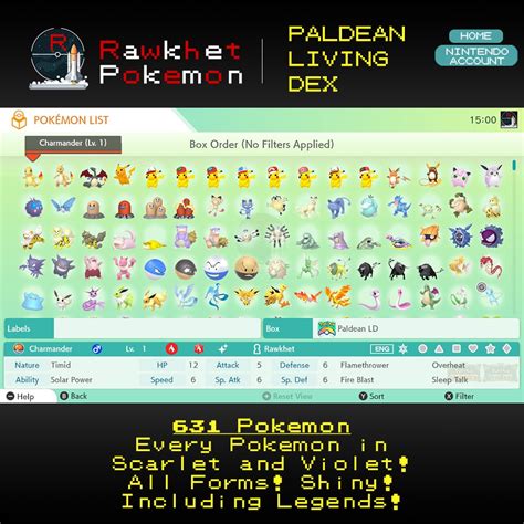 Pokémon Stat Comparison: A Comprehensive Guide to Battle Ready Pokémon