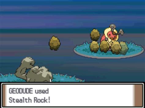 Pokémon Stealth Rock: A Comprehensive Guide to Its Strategic Dominance