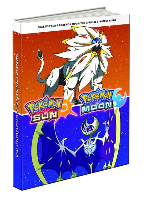 Pokémon Sun and Pokémon Moon Official Collector s Edition Guide PDF