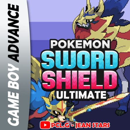 Pokémon Sword and Shield GBA ROM: The Ultimate Guide to Playing on an Emulator