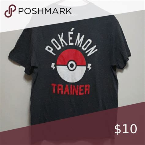 Pokémon Trainer Shirt: A Guide to Mastering the Basics