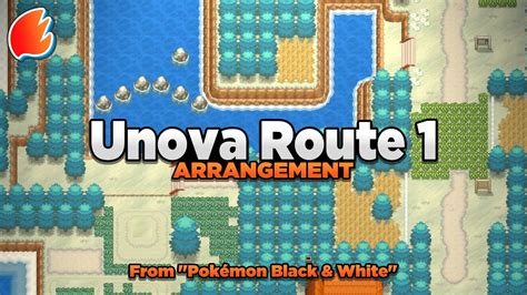 Pokémon White Route 1: A Comprehensive Guide to the Beginning of Your Adventure