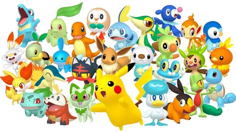 Pokémon X: The Best Starter