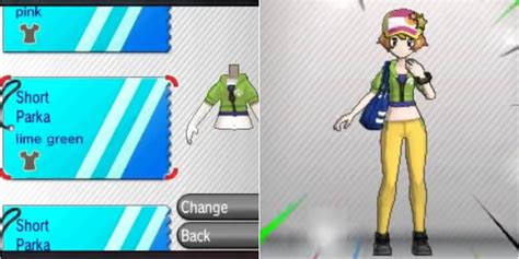 Pokémon X Character Customization: Unleash Your Limitless Style!