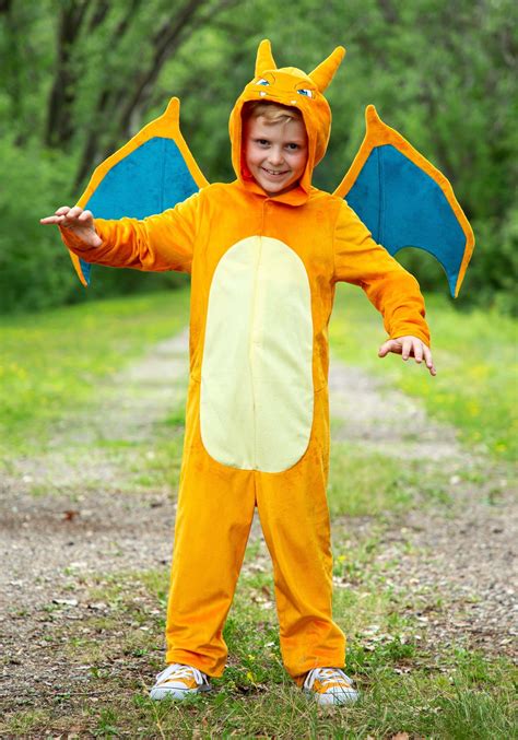 Pokémon costume kids