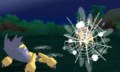 Pokémon with Sticky Web: Unraveling the Entangling Threads of the Battlefield