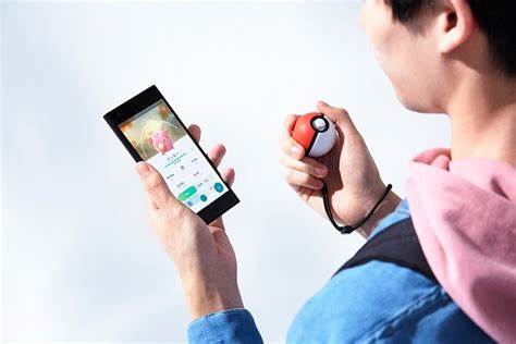 Poke Ball Plus: The Ultimate Device for Pokémon Masters