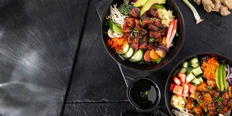 Poke Bella: A Culinary Phenomenon