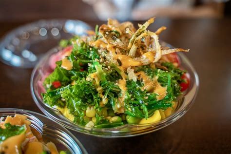 Poke Fish Ann Arbor: A Seafood Delight in the Heart of Michigan