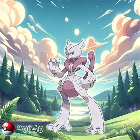 Pokedex 679: The All-Powerful Mewtwo