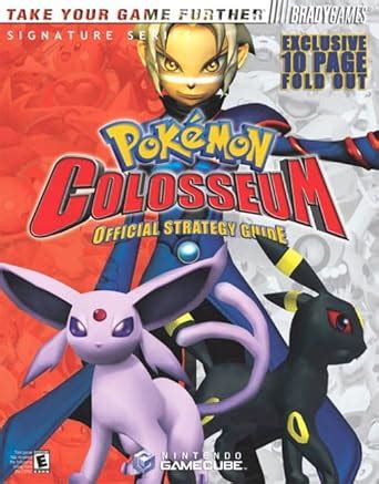 PokemonÂ Colosseum Official Strategy Guide Signature Series Epub