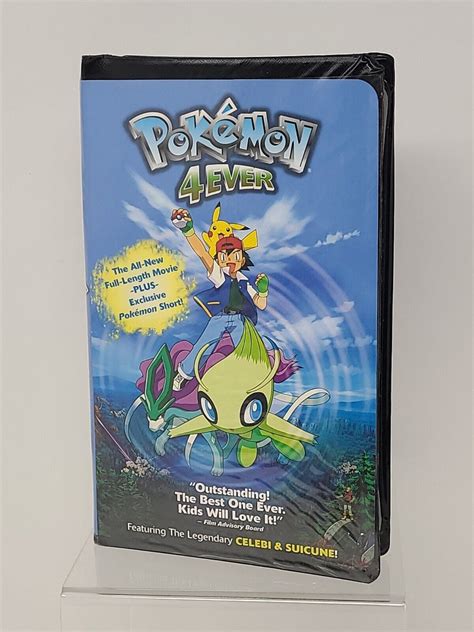 Pokemon 4ever Full Movie: A Comprehensive Guide