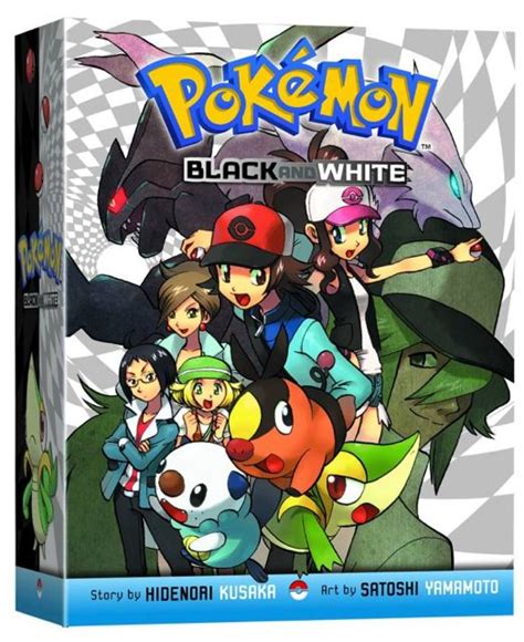 Pokemon Black White Box Set Reader