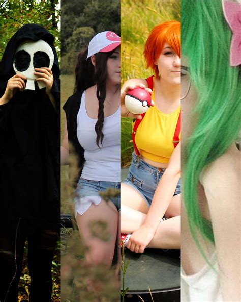 Pokemon Cosplays: A Creative Expression of Childhood Nostalgia