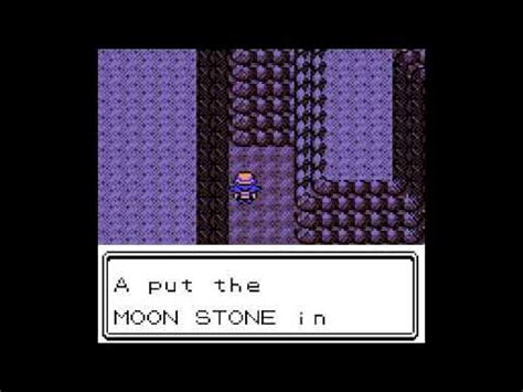 Pokemon Crystal Moon Stone: Your Ultimate Guide