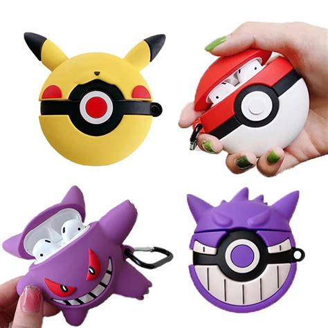 Pokemon Figure Earphone IPhone Purple Epub