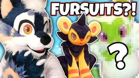 Pokemon Fursuits: Unleash Your Inner Trainer!